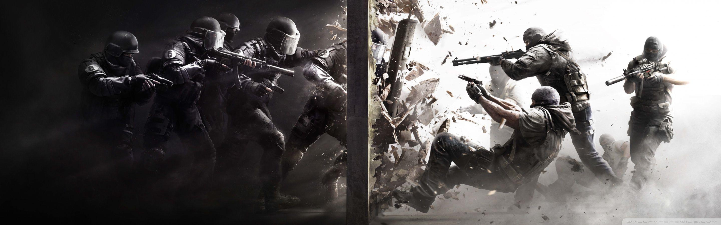 2880x900 Games Ultra HD Desktop Background Wallpaper for 4K UHD TV