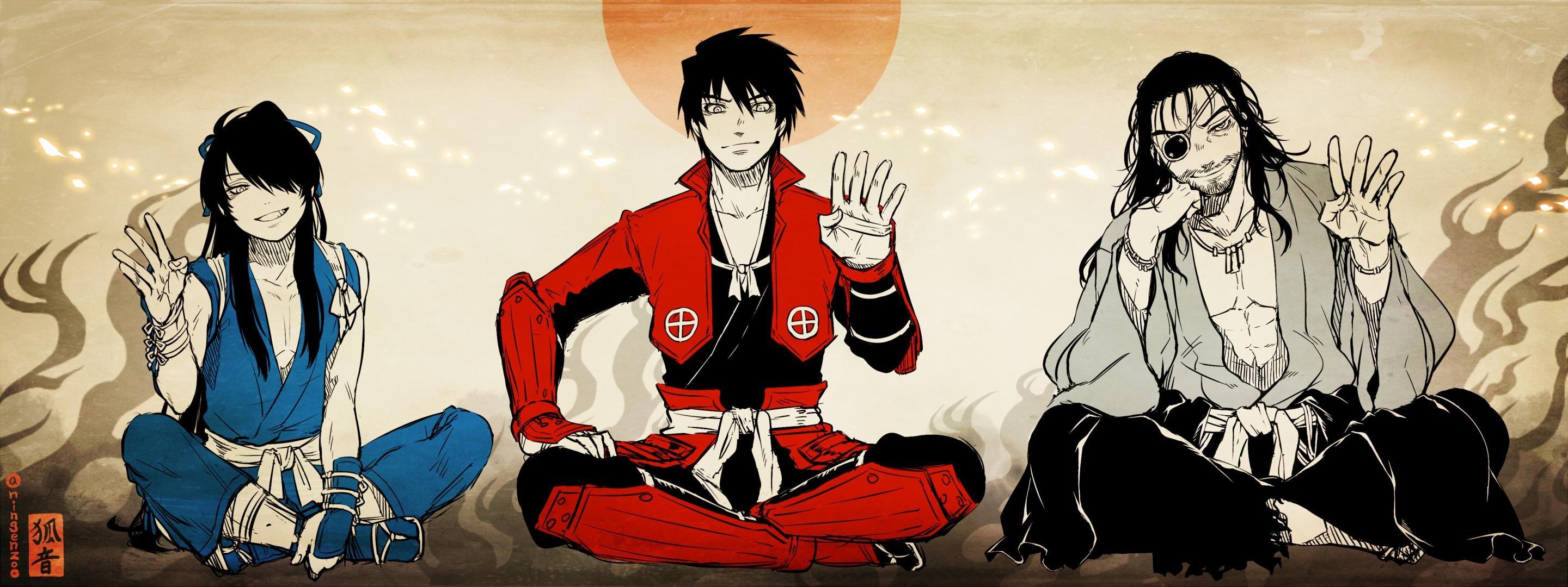 2880x1080 Dual monitor 2880x1080 wallpaper. Background for dual screen