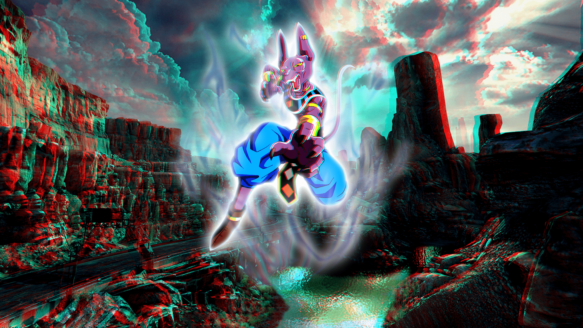 1920x1080 Beerus Wallpaper. Lord Beerus Dragon