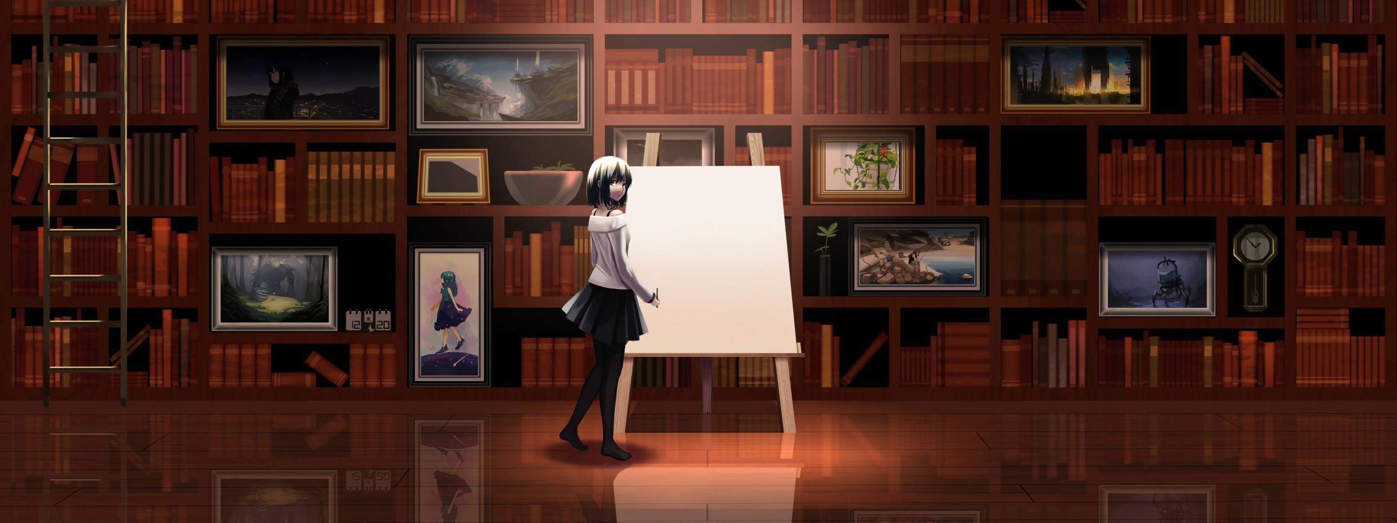 2880x1080 Dual monitor 2880x1080 wallpaper. Background for dual screen