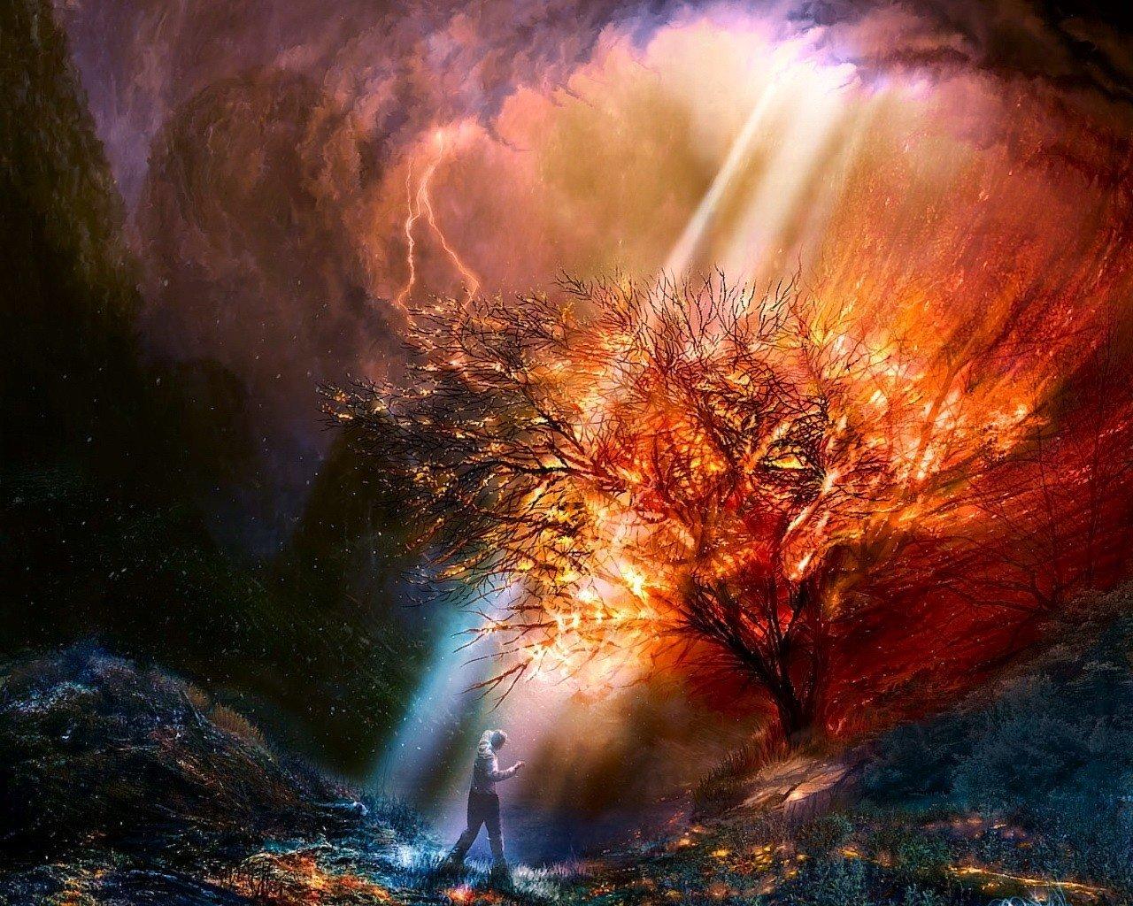 1280x1024 Fantasy art wallpaper HD for desktop background