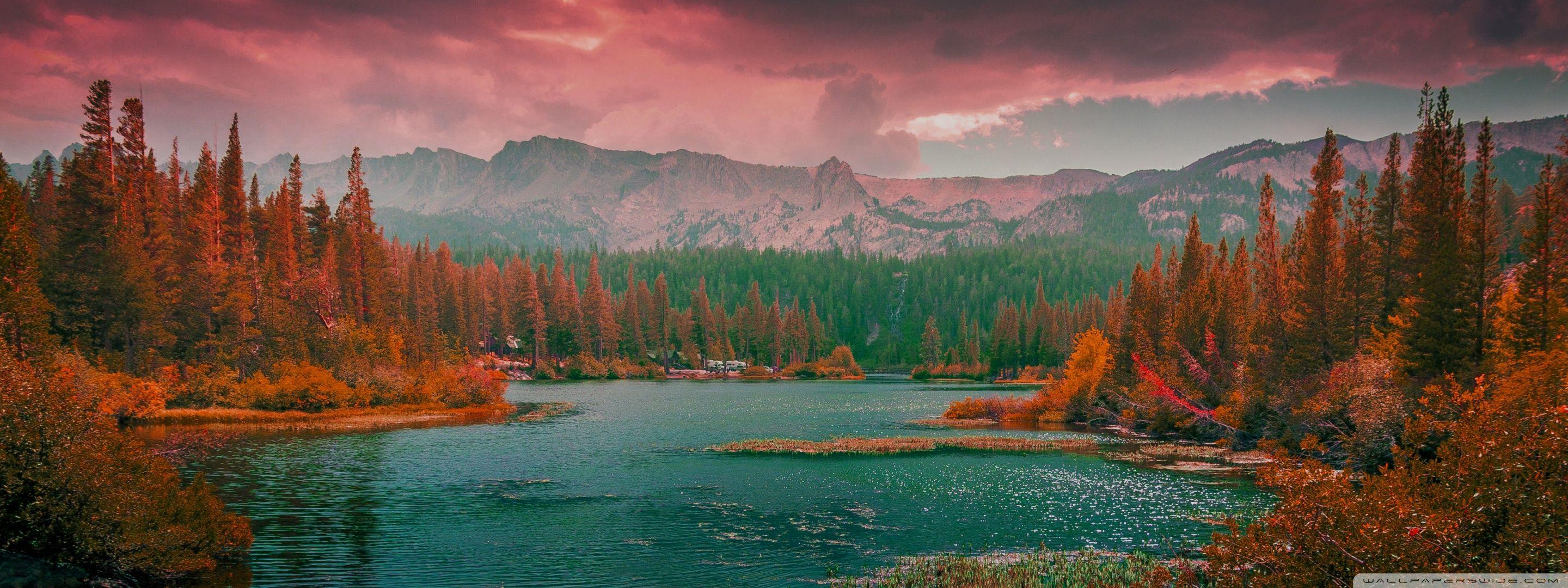 2880x1080 Good Morning Ultra HD Desktop Background Wallpaper for 4K UHD TV