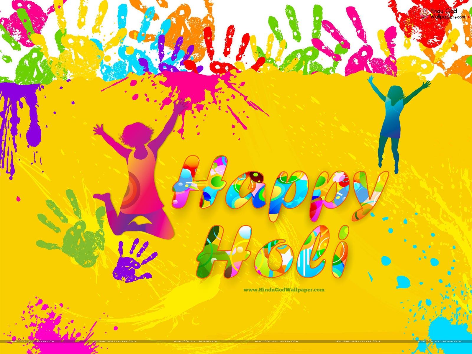 1600x1200 Indian Festival Holi Wallpaper Free Download