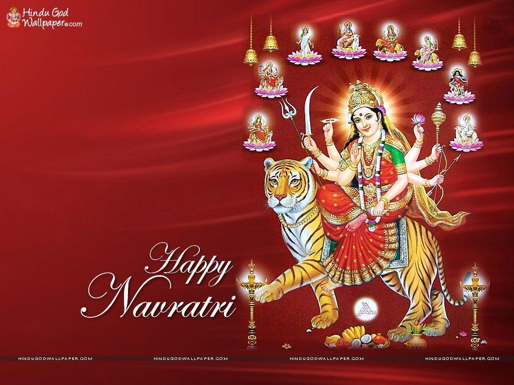 Happy Navratri Wallpapers - Top Free Happy Navratri Backgrounds ...