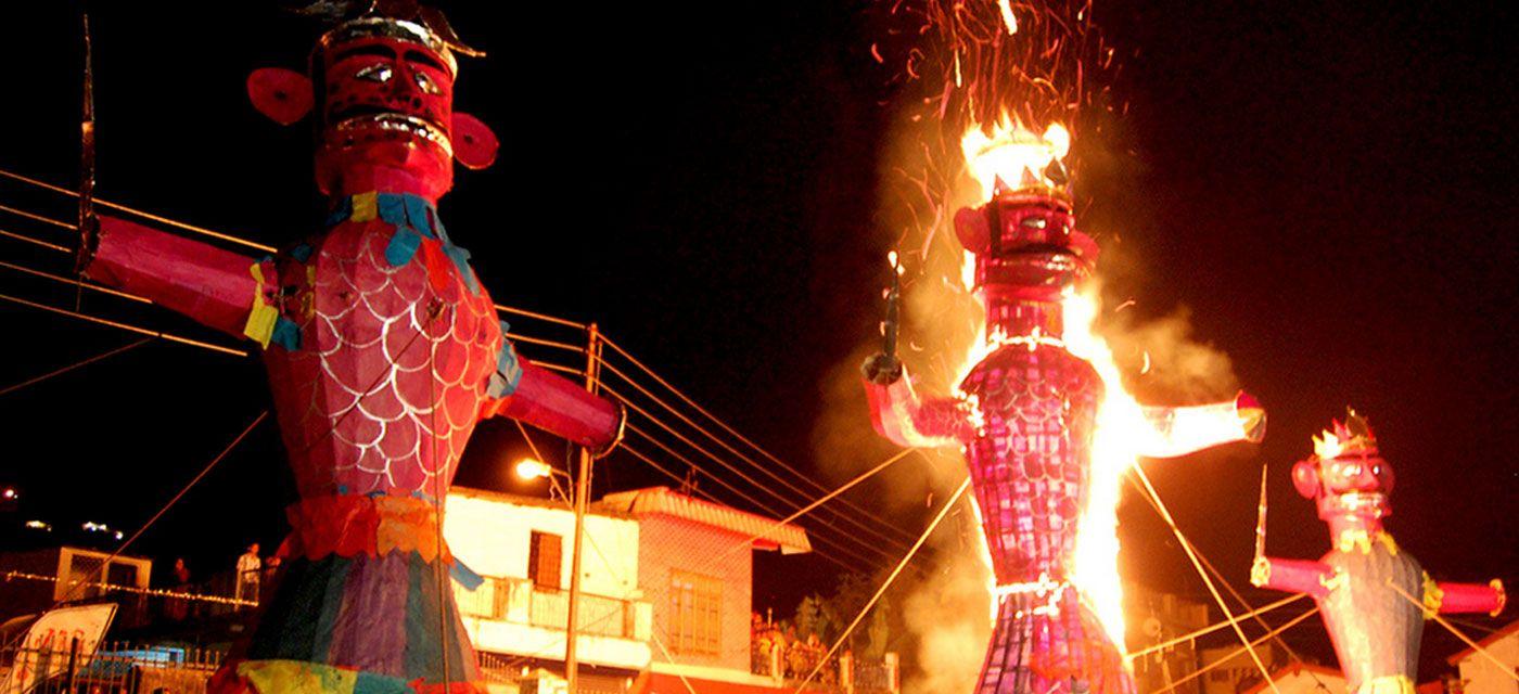 1400x640 Dussehra: Celebrating the victory of Good over Evil To