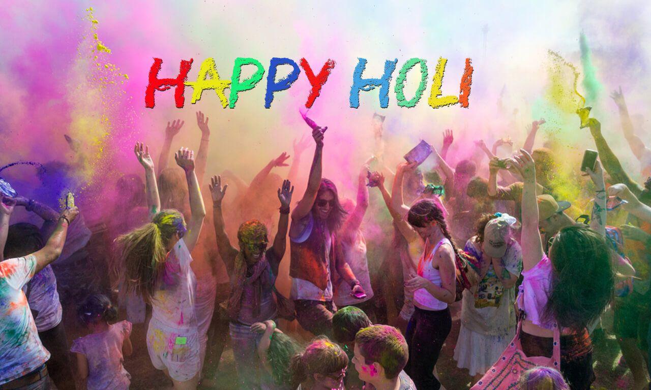 1280x768 Holi Wallpaper and Image Free Download Holi Wallpaper