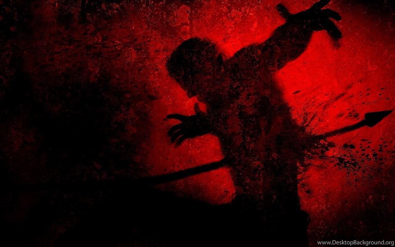 1280x800 Bloody Wallpaper
