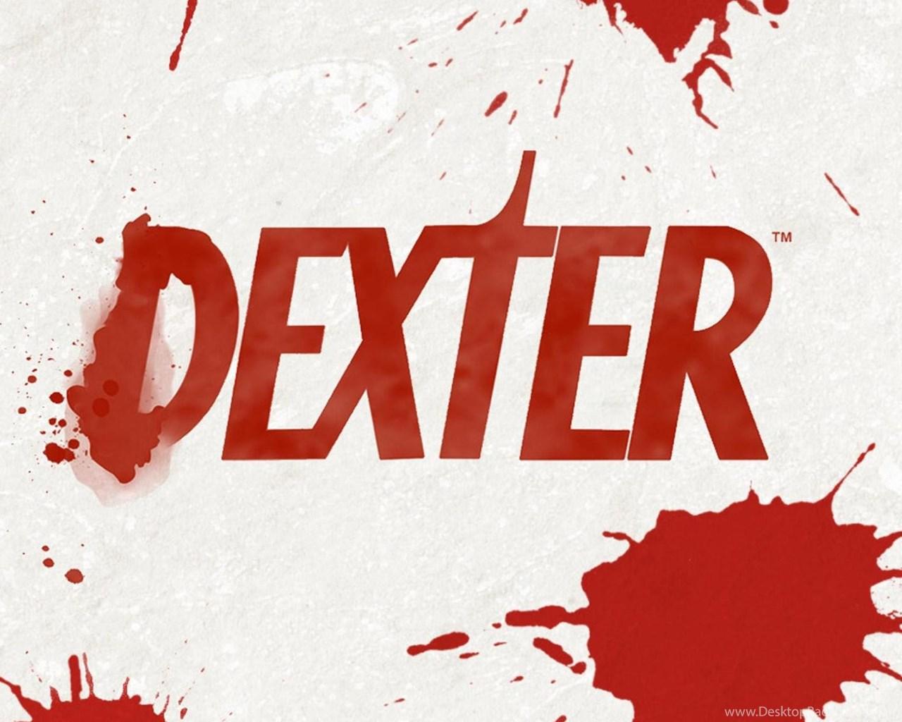 1280x1024 Dexter Blood Splatter Wallpaper 1280x1024 px