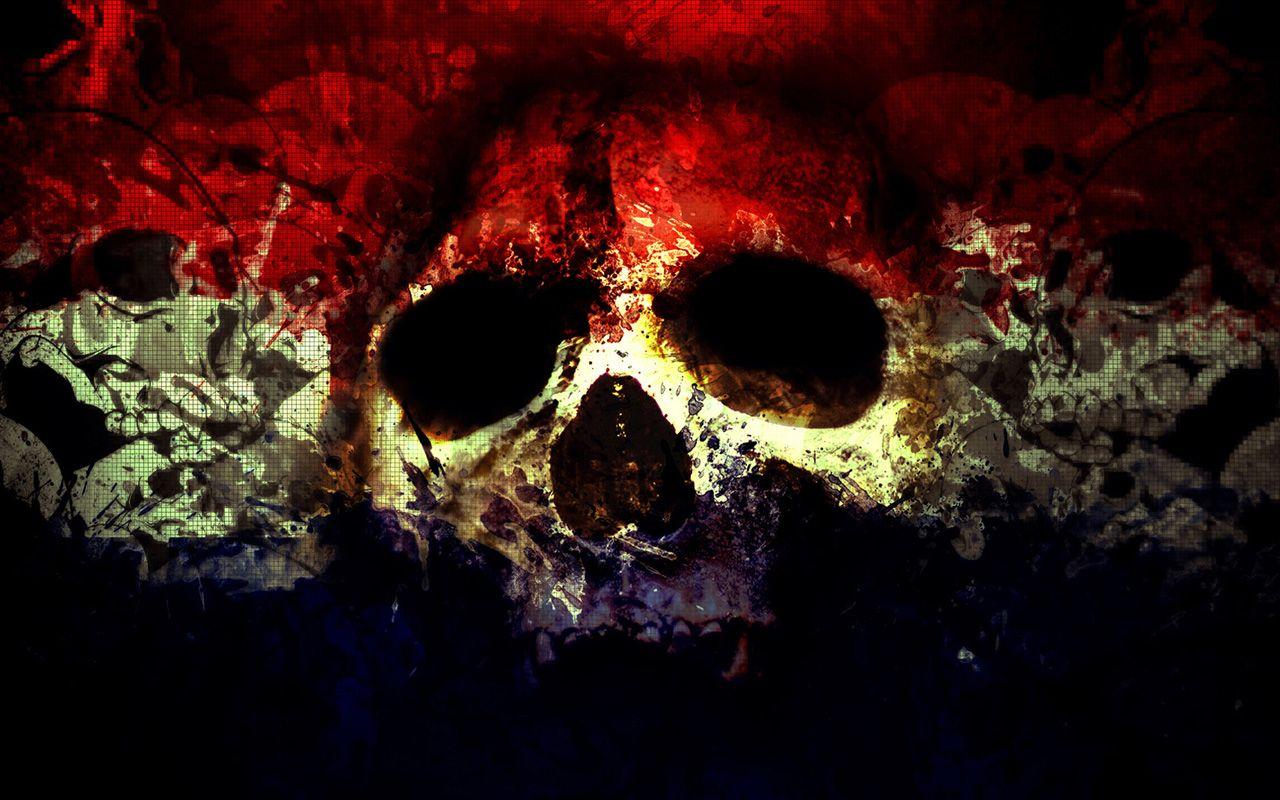 1280x800 Bloody Wallpaper