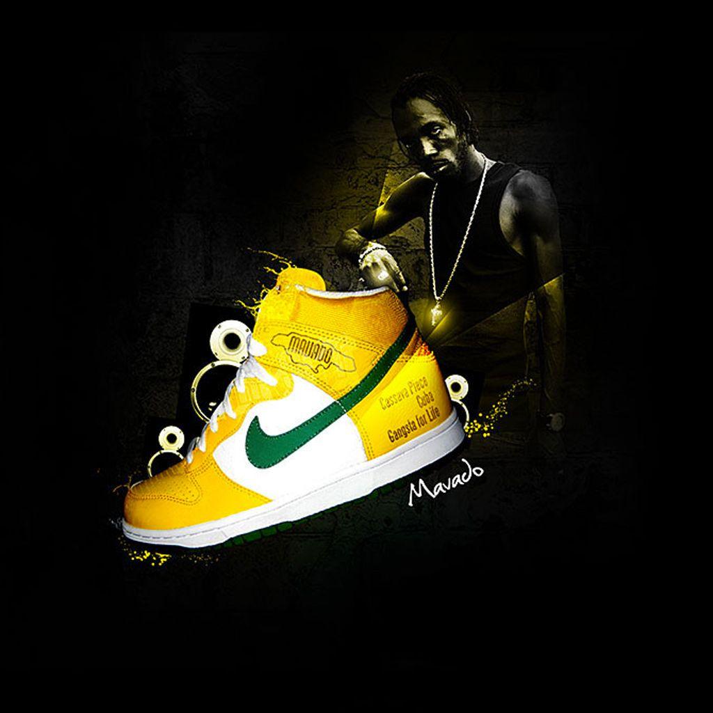 nike ipad