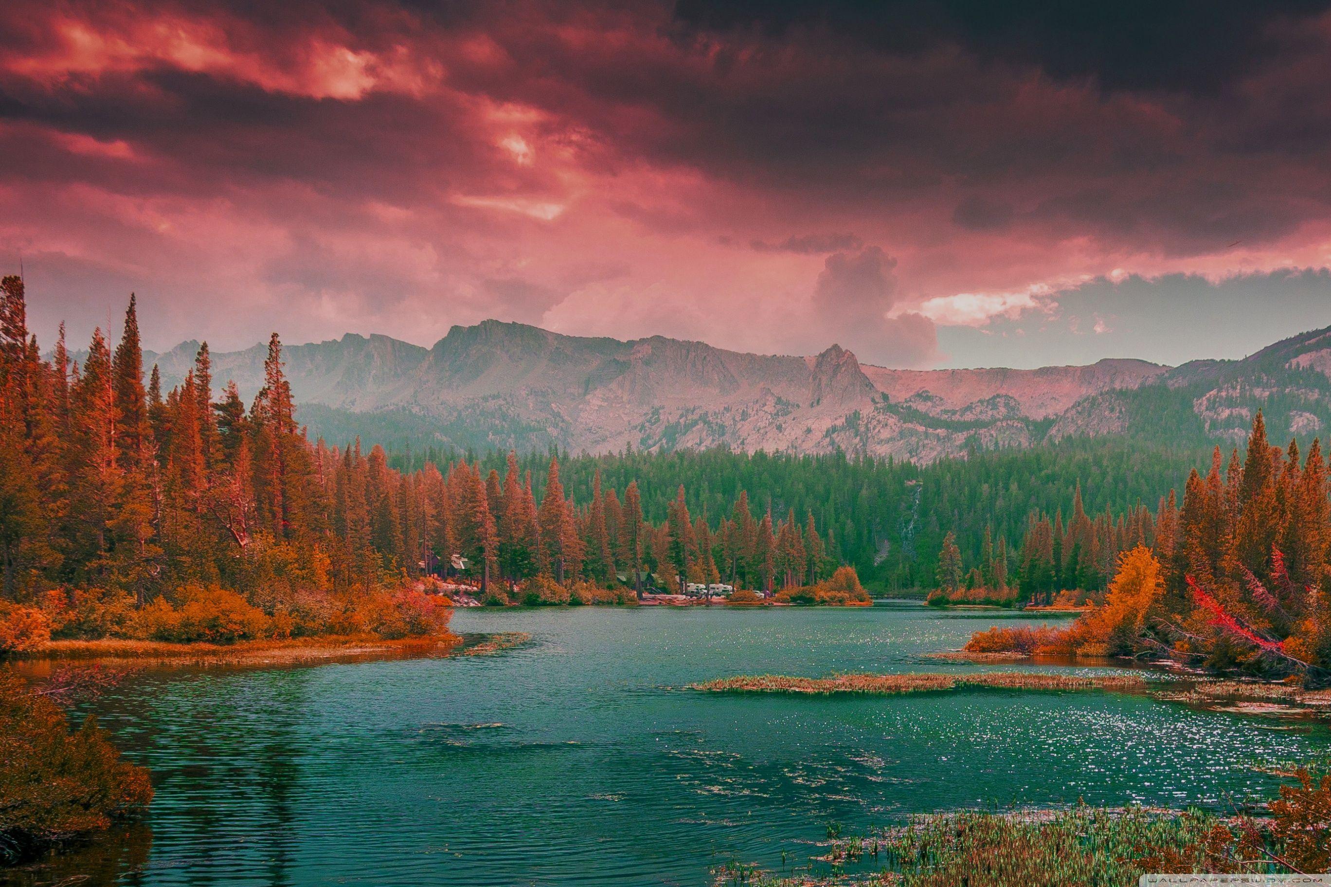 2736x1824 Good Morning ❤ 4K HD Desktop Wallpaper for 4K Ultra HD TV • Dual. Perfect vacation spots, Whistler canada, Travel
