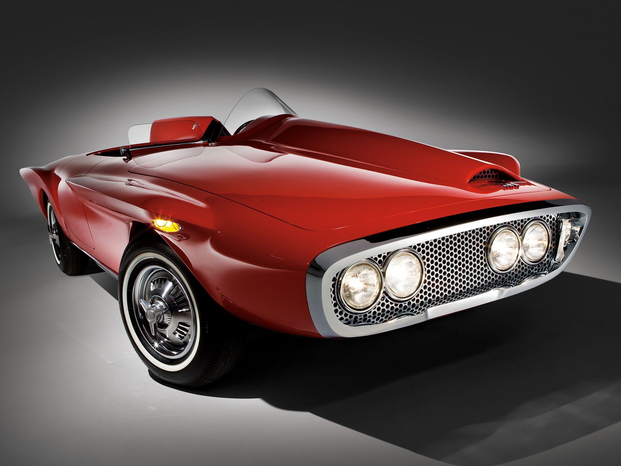 2048x1536 Concept Cars Fresh the Most Stunning Concept Cars Of the 1960s