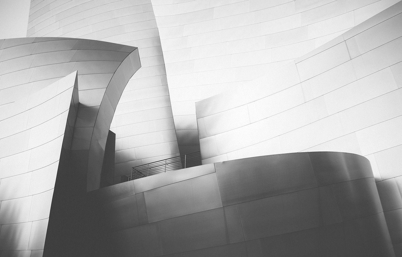 1600x1024 Black, And, White, City, Building, House, HD Grayscale