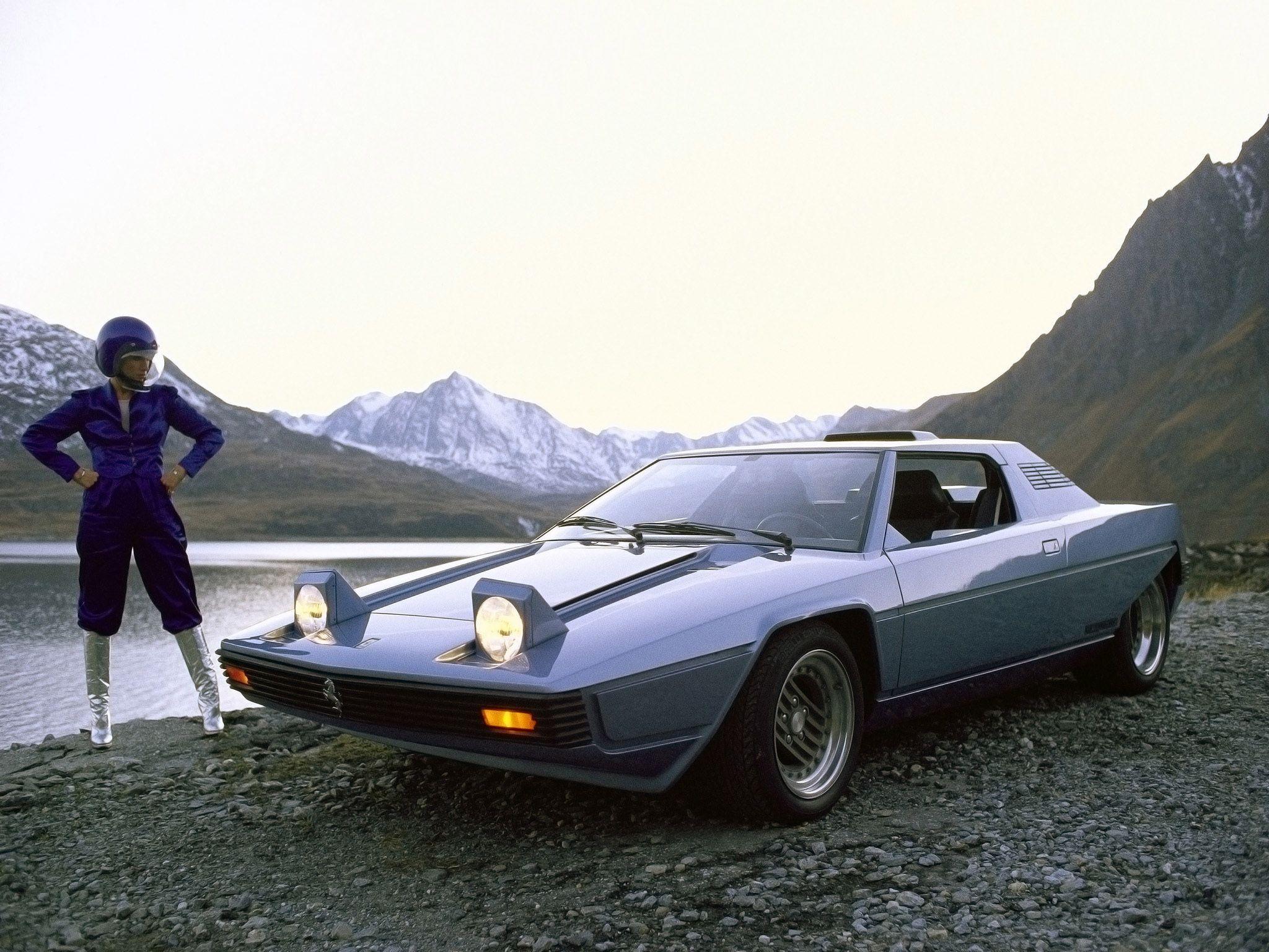 2048x1536 Ferrari 308 GT Rainbow. Concept Cars. Ferrari, Cars