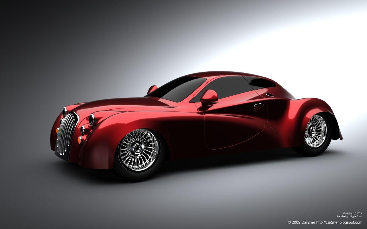 1280x800 Wallpaper Mazda Concept Sports Car 2018