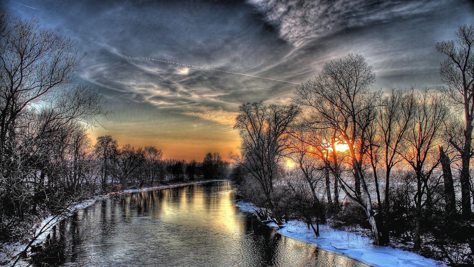 1600x900 free animated winter wallpaper HD Desktop Wallpaper 4k HD. free