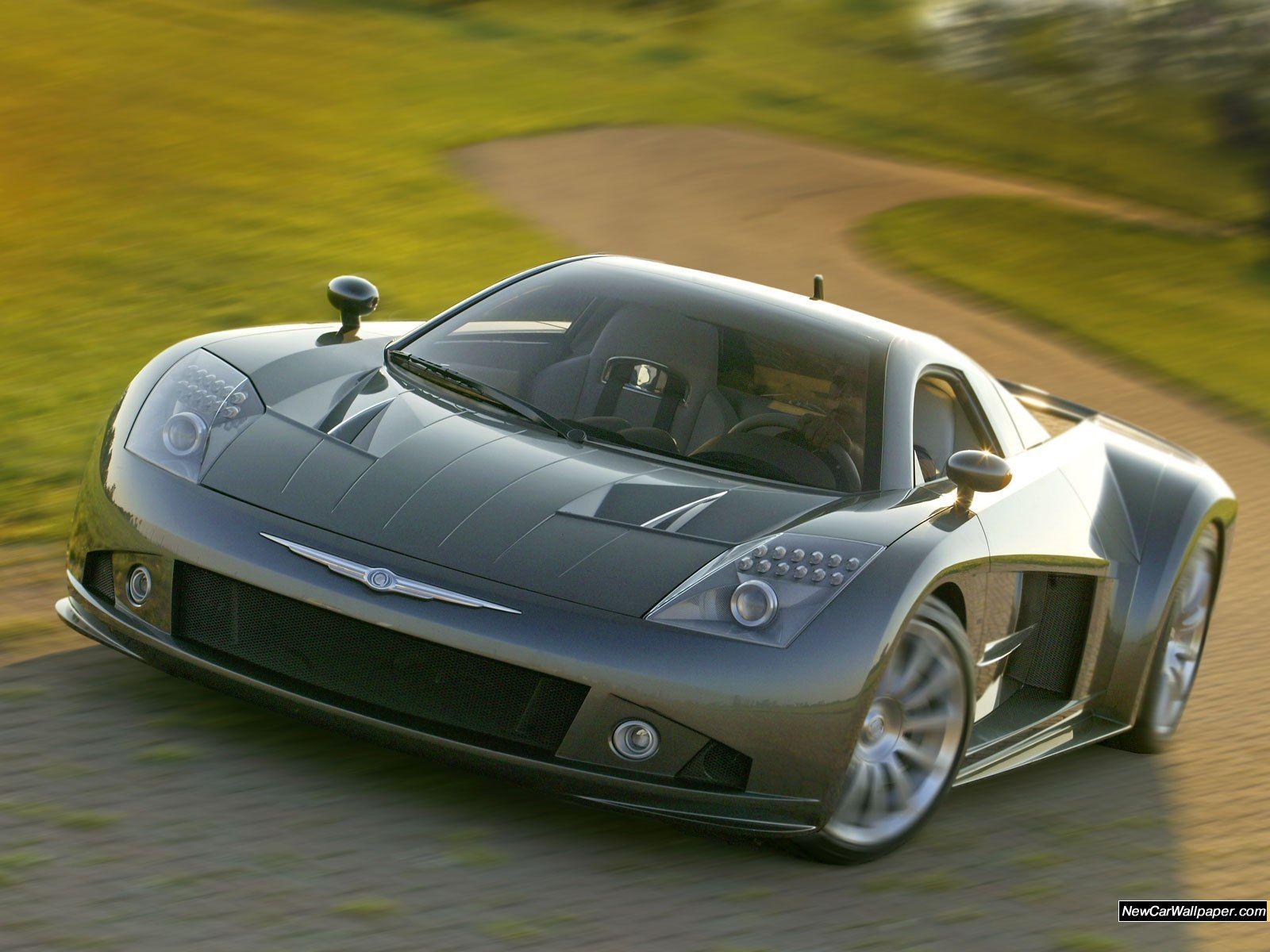 1600x1200 Chrysler Concept Cars. Desktop Wallpaper Chrysler ME 4 12