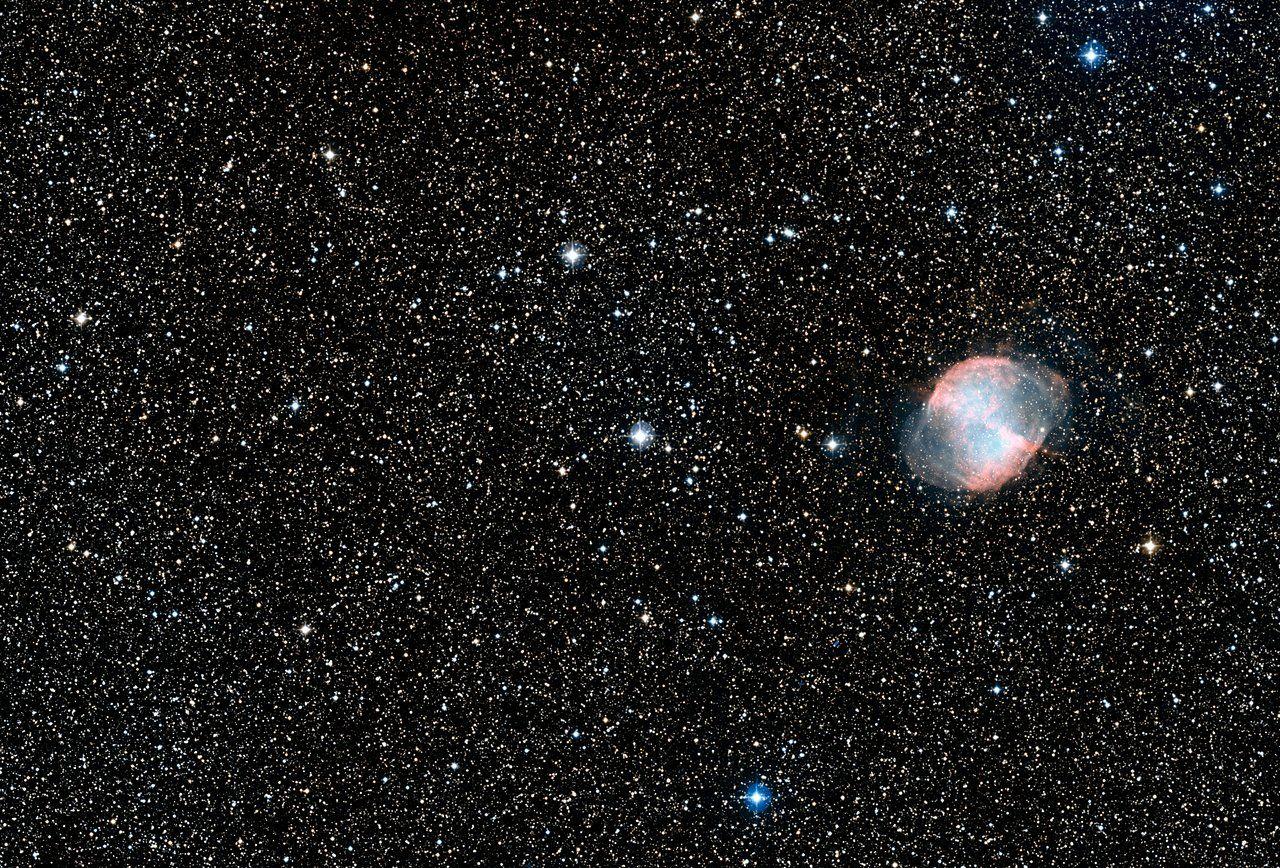 1280x868 Hubble Spots Azure Blue Planet