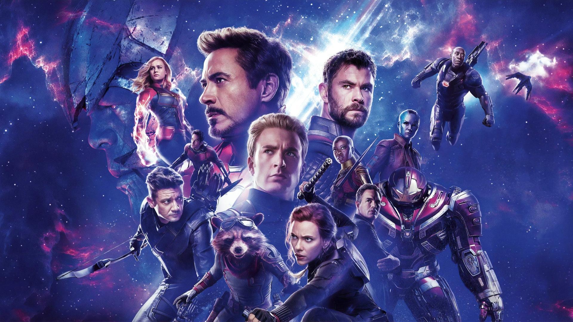 1920x1080 Download Avengers Endgame Wallpaper Reddit