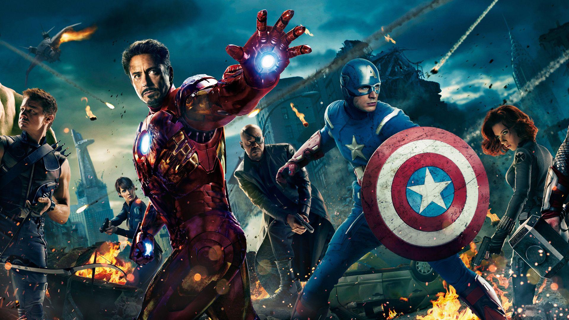1920x1080 Free download Avengers wallpaper 1920x1080 5 hebusorg High