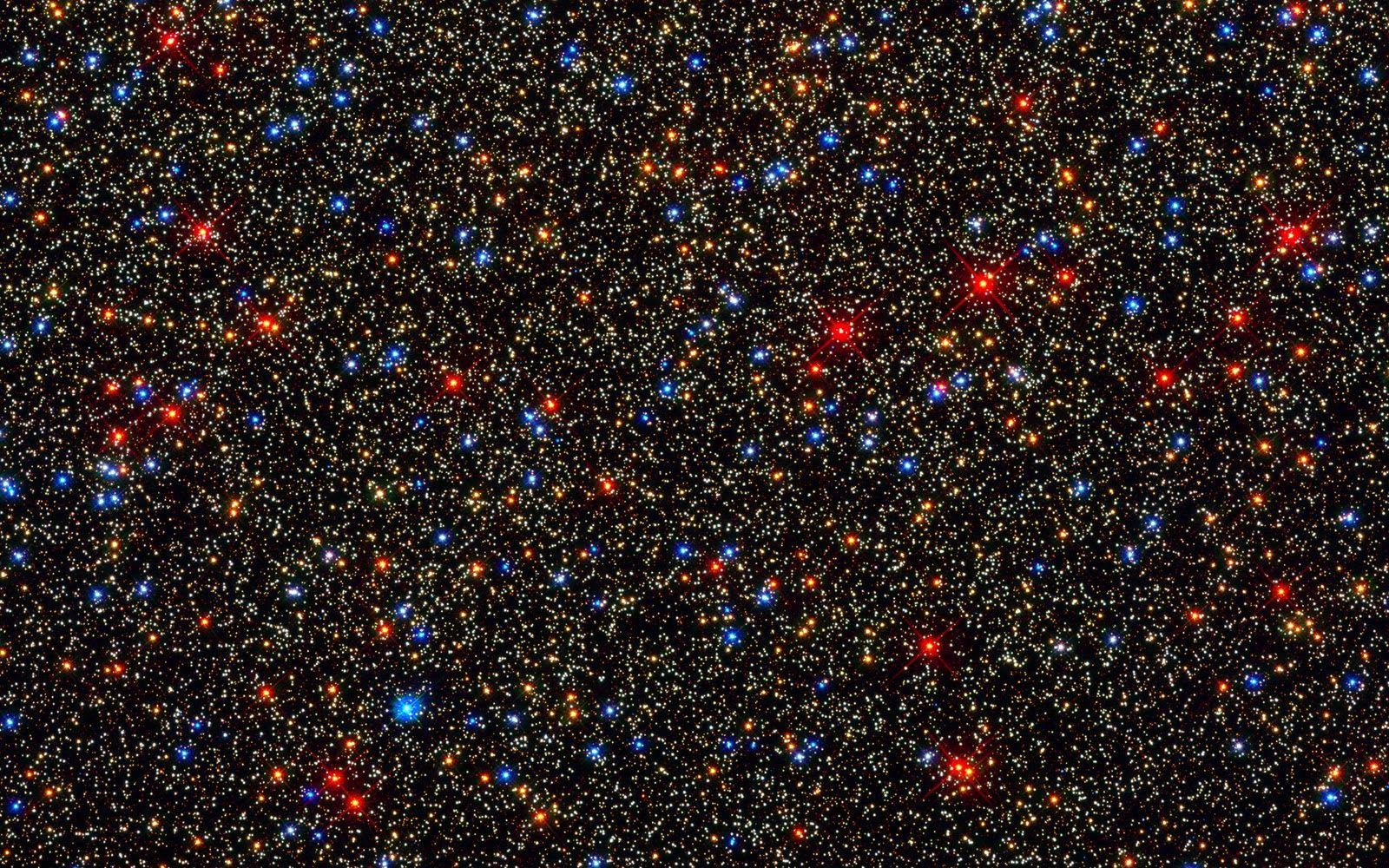 1600x1000 wallpaper: Hubble Space Image Wallpaper