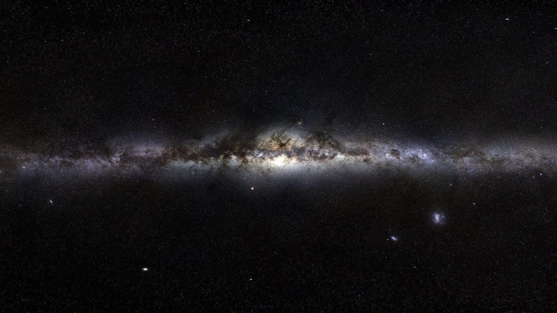 1920x1080 Galaxies Tag wallpaper: Astronomy Galaxies Cosmos Space Colorful