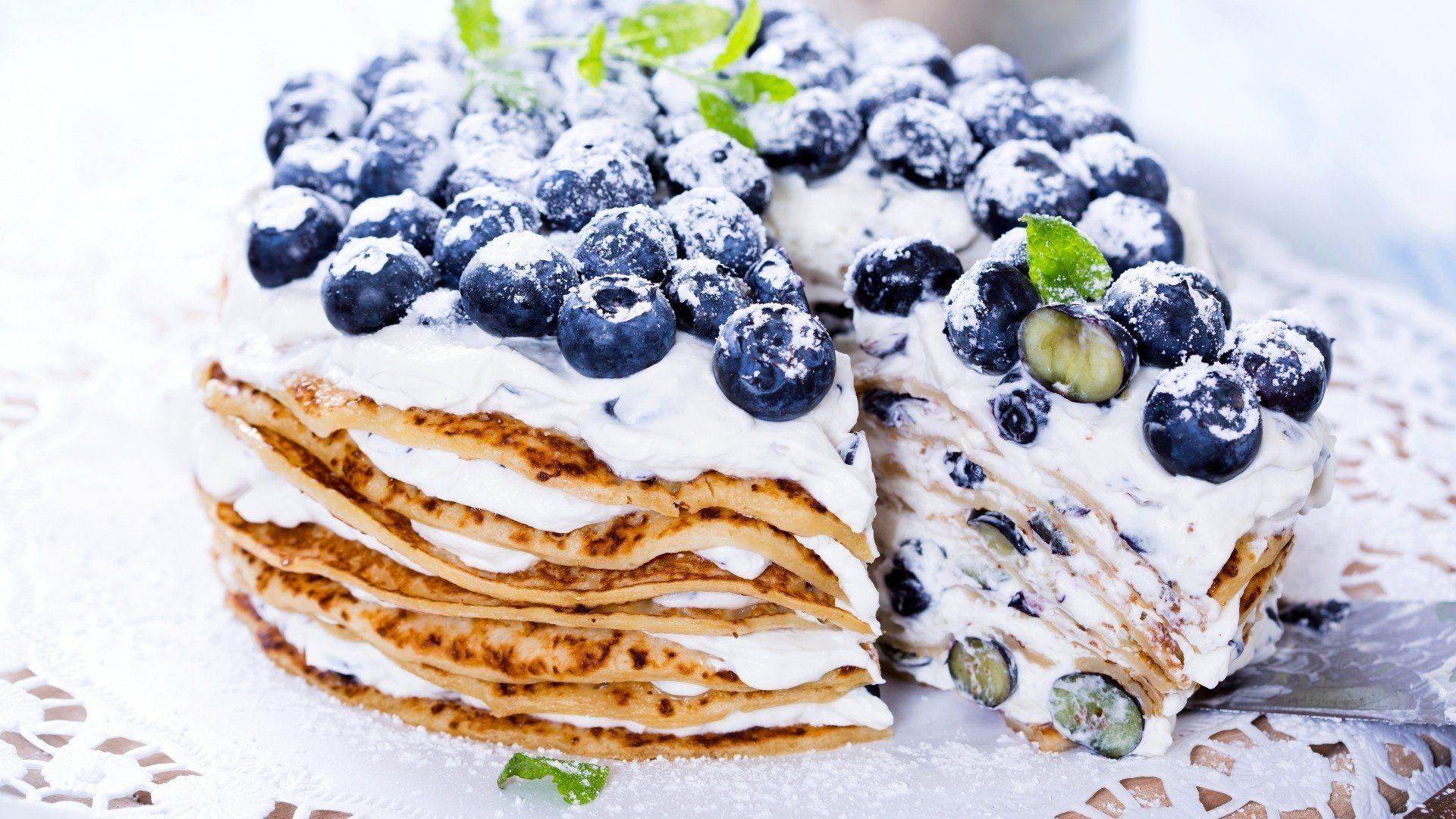 1920x1080 Pancake HD Wallpaper