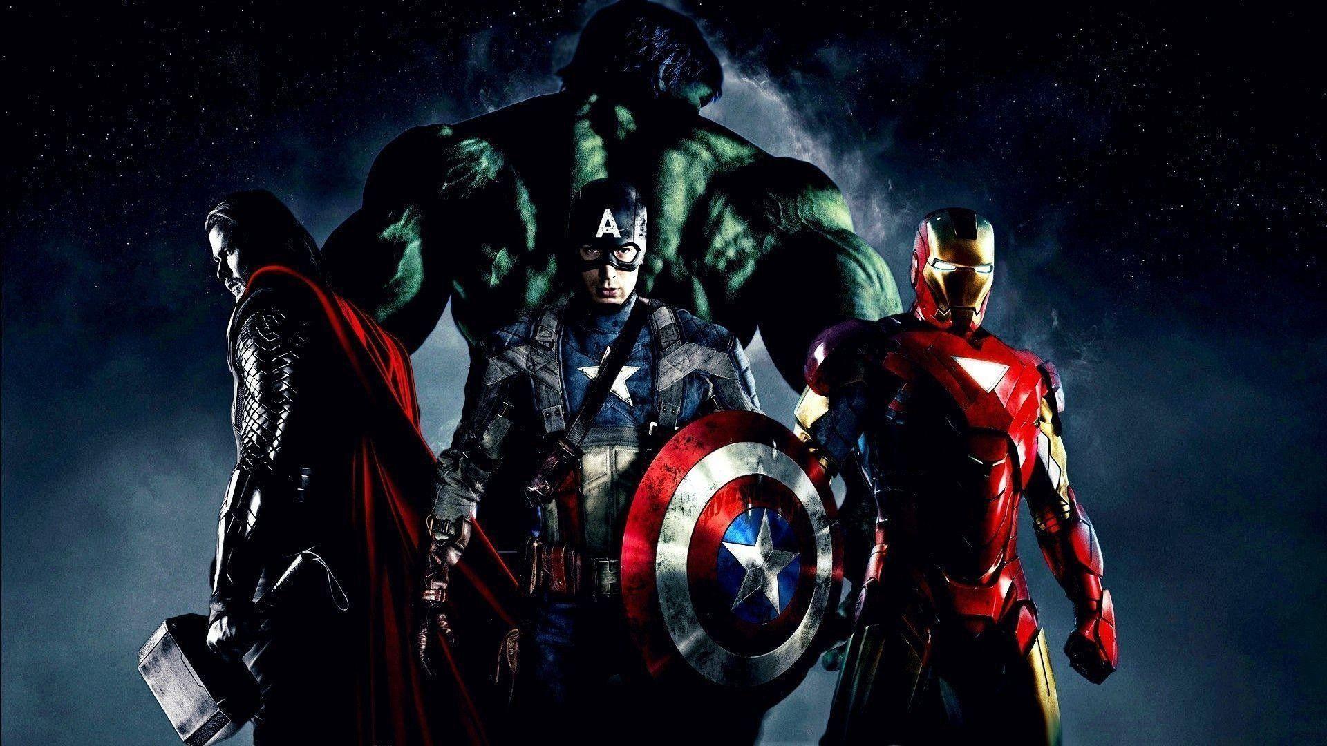 1920x1080 Marvel HD Wallpaper