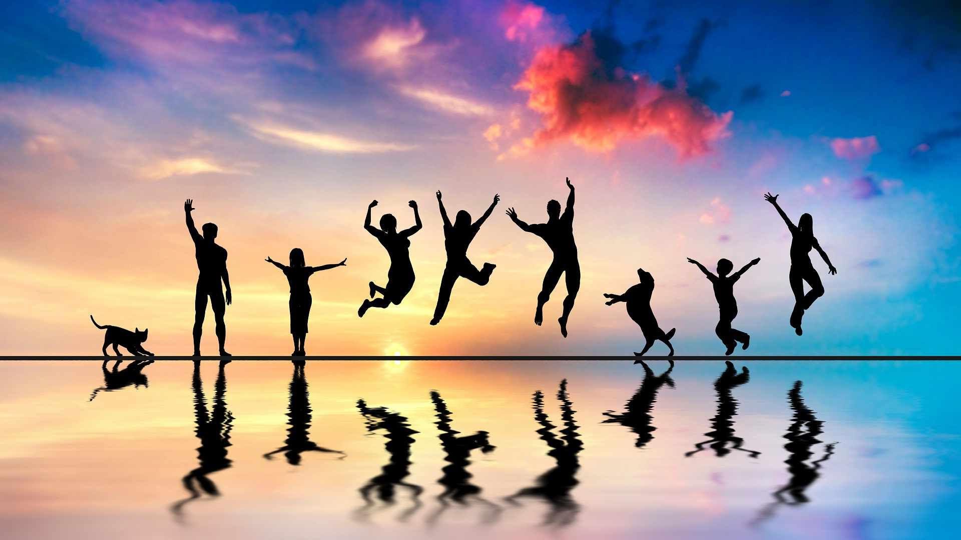 1920x1080 Good Family Wallpaper Of The Day Group Of Friends Wallpaper & Background Download