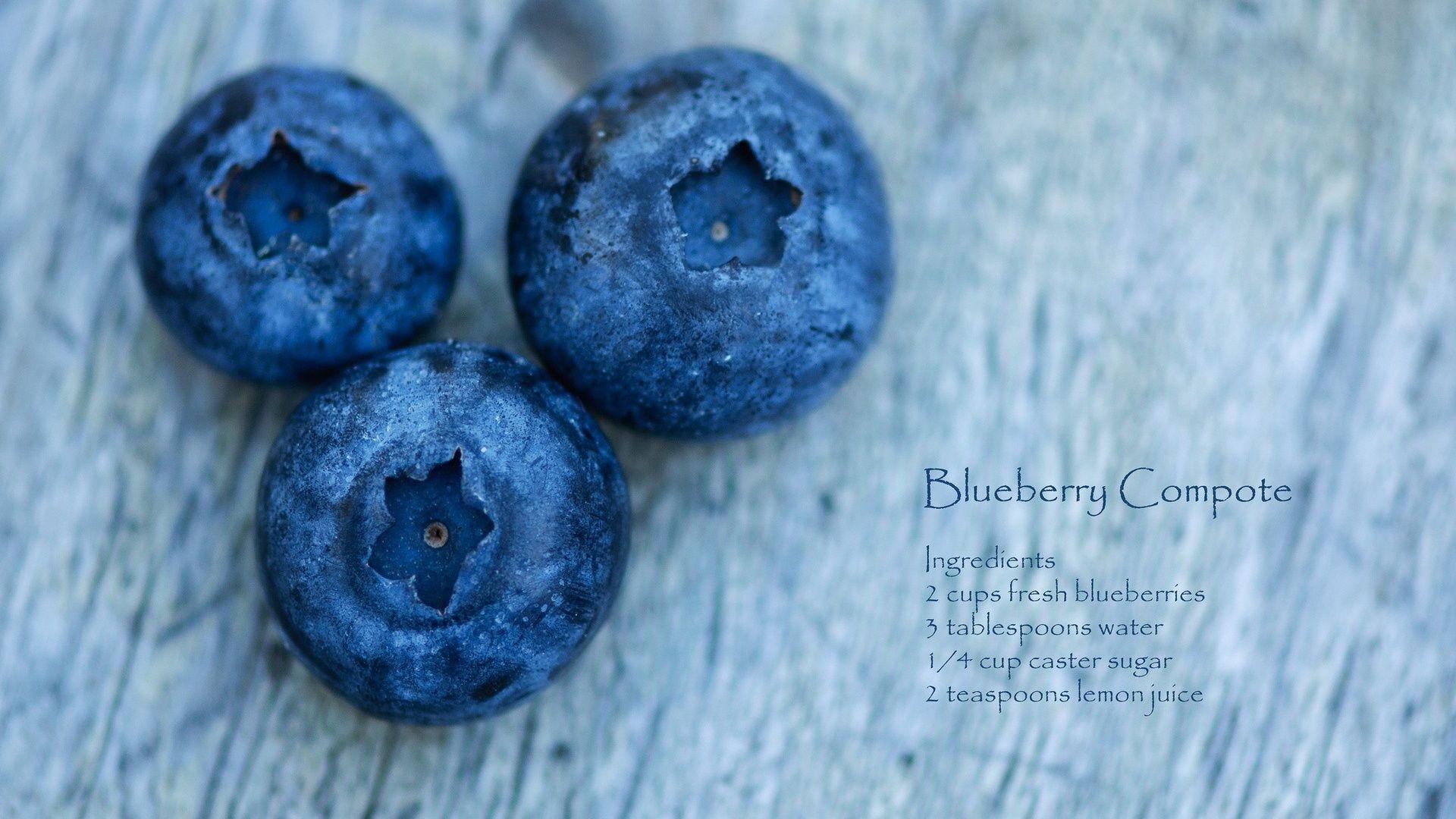 1920x1080 Blueberries wallpaperx1080