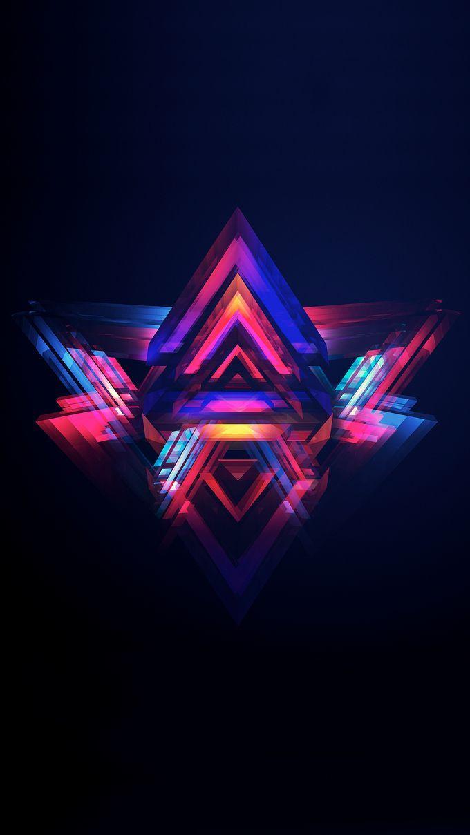 680x1209 Phone Wallpaper (All 1440x No watermarks). Dark phone