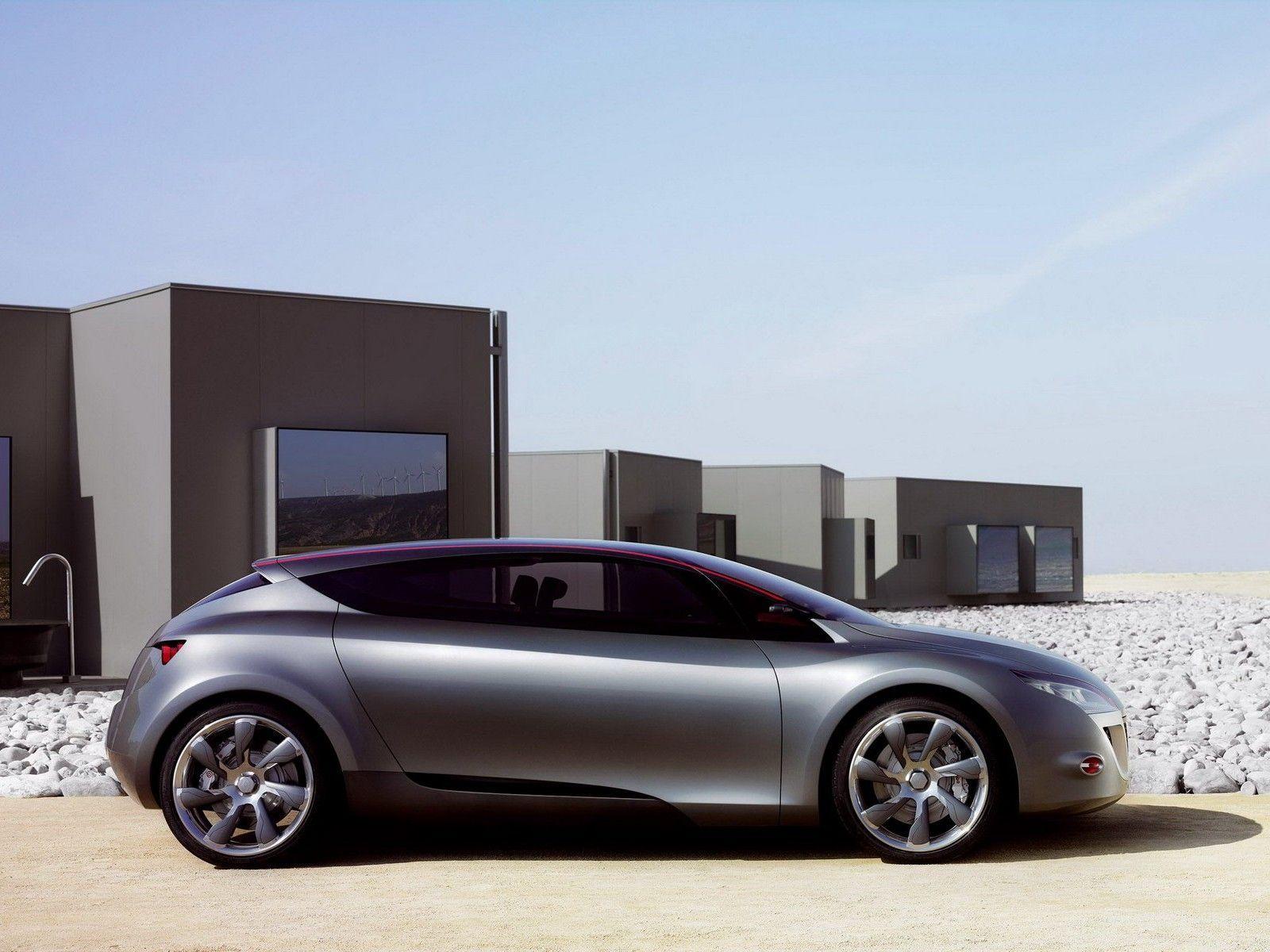 1600x1200 Renault Megane Coupé Concept. Renault Megane Coupé Concept