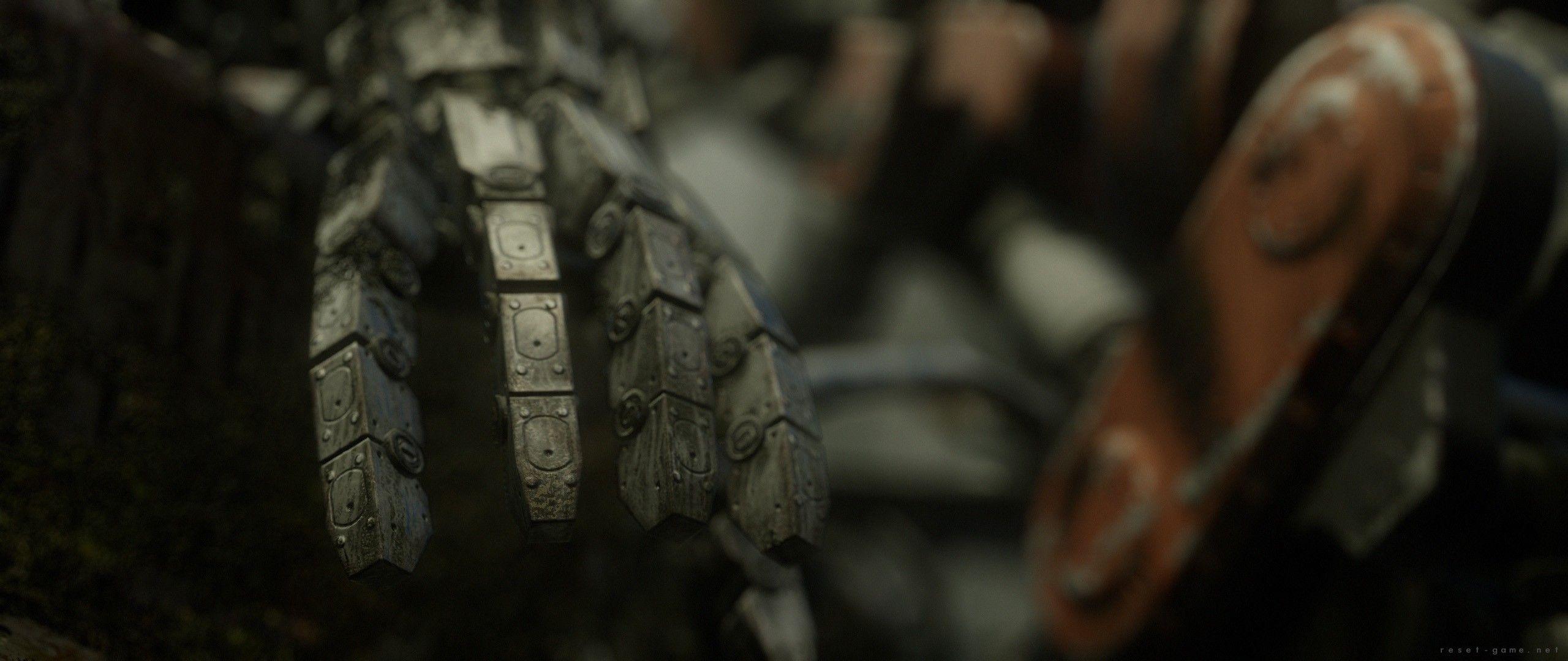 2560x1080 Video games trailer games Reset wallpaperx1080