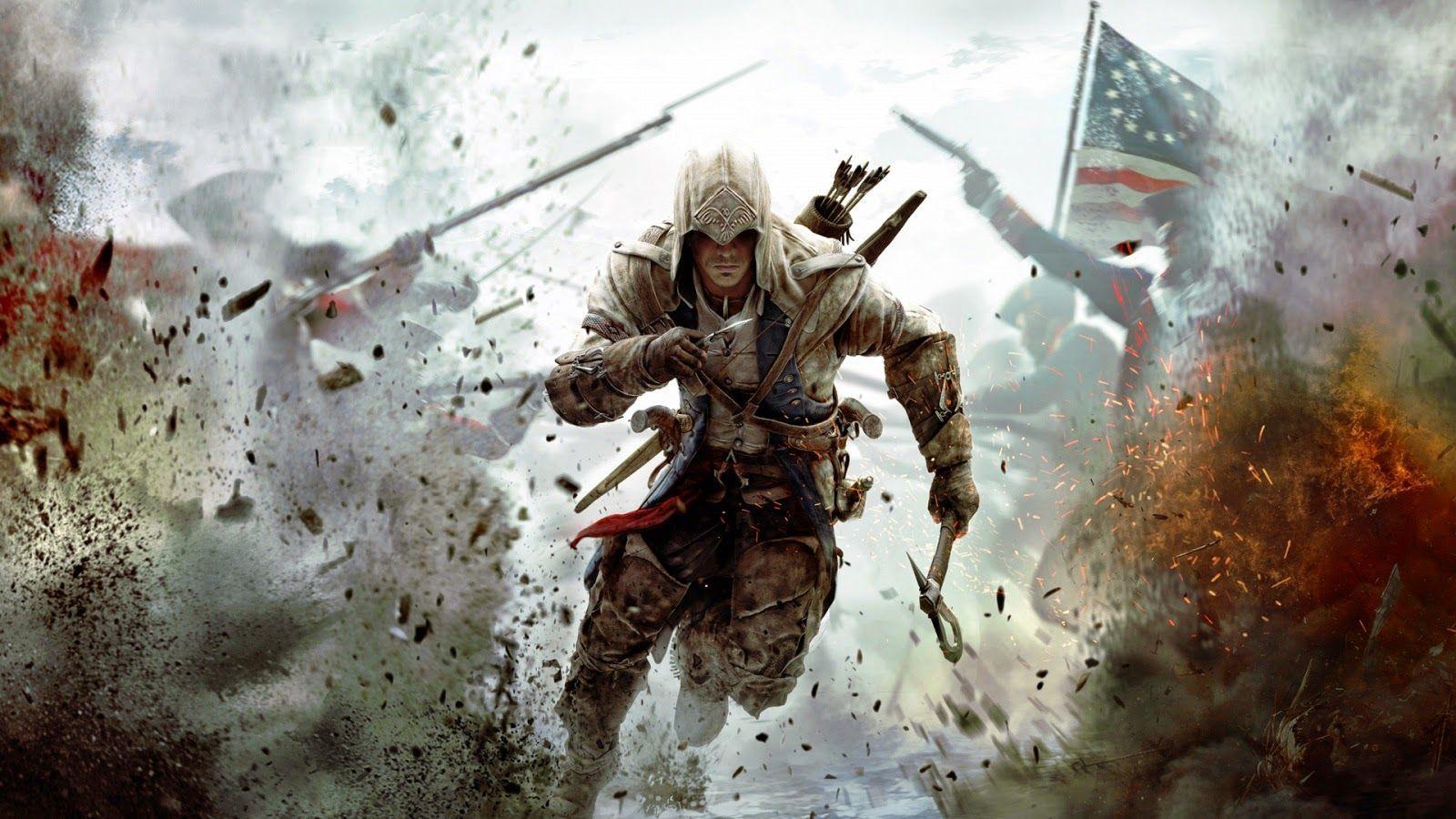 1600x900 Full HD Games Wallpaper