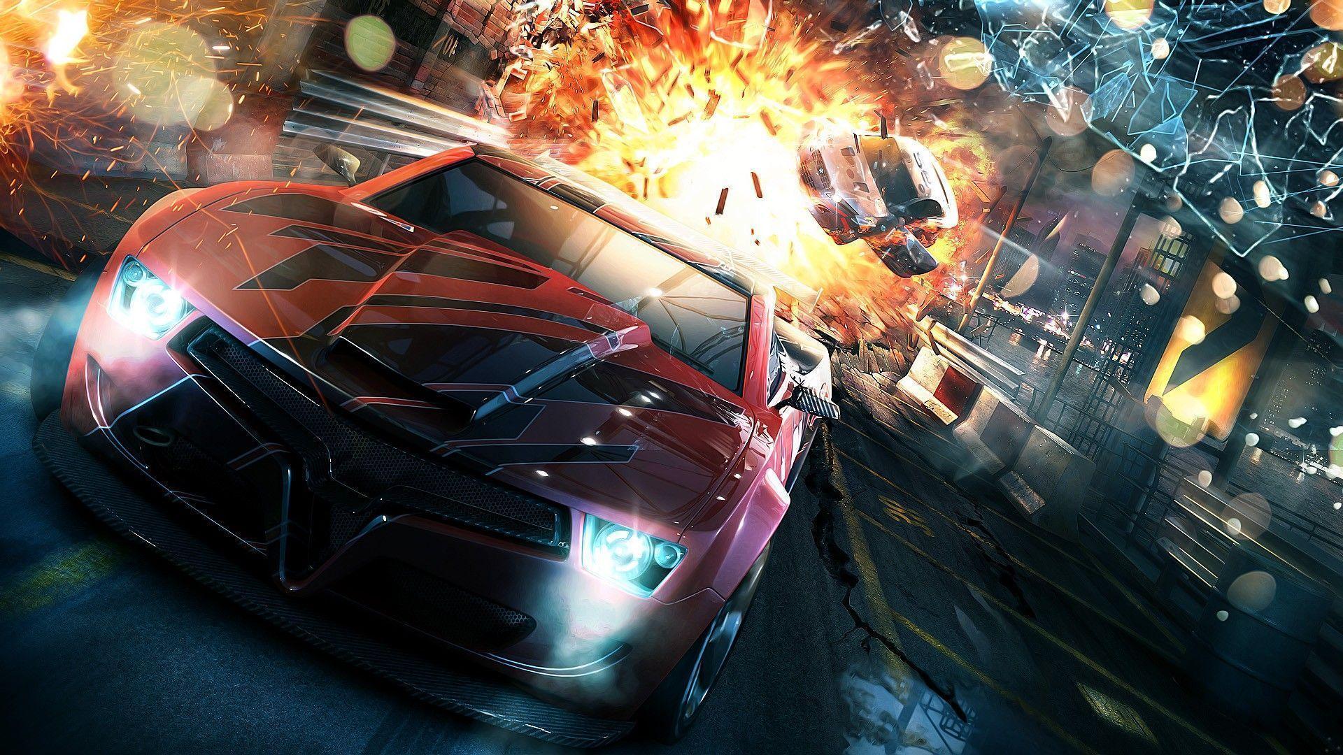 1920x1080 Android Gaming PC Wallpaper
