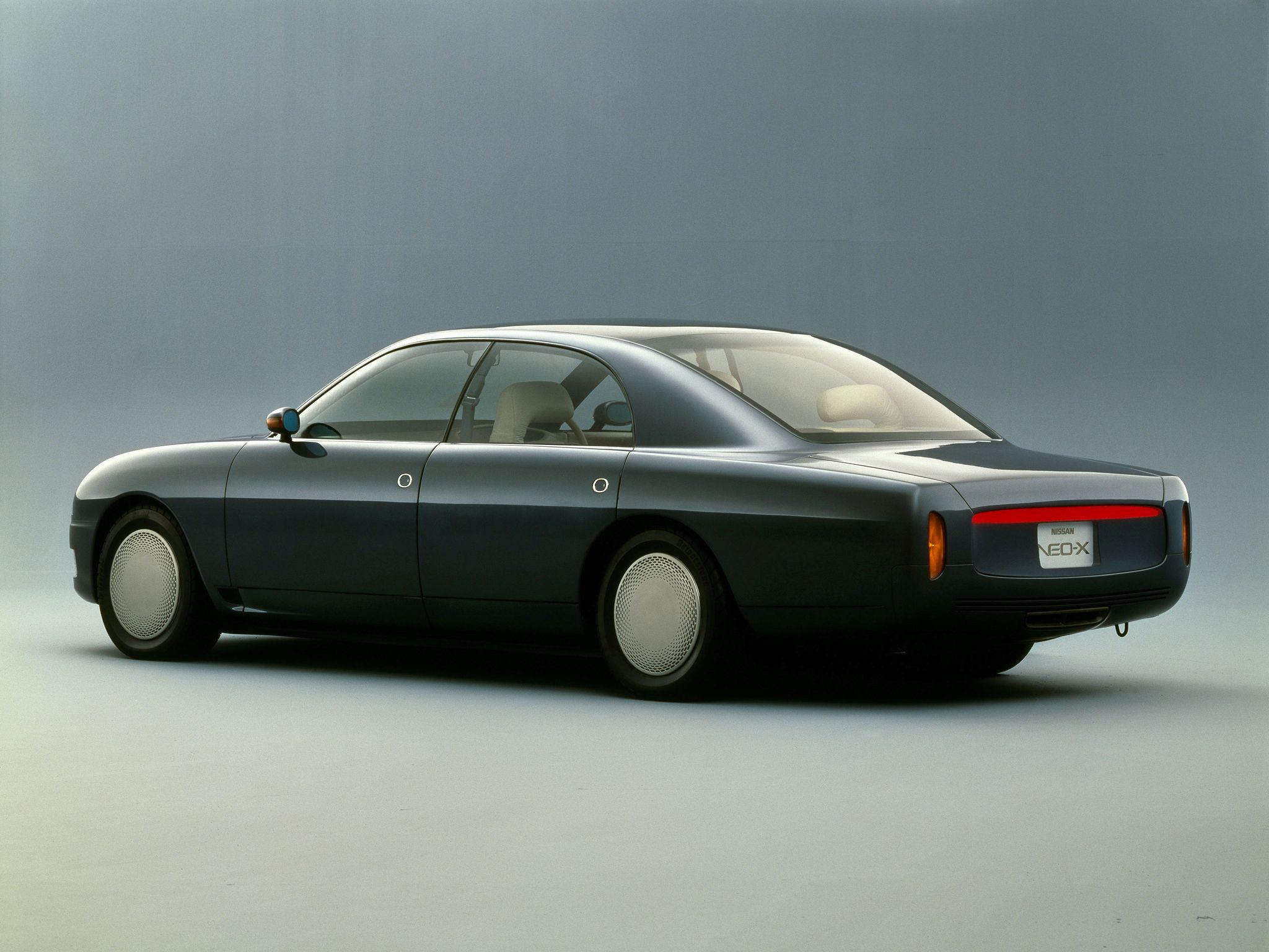 2048x1536 Cars Nissan Lovely Nissan Neo X Concept 1989
