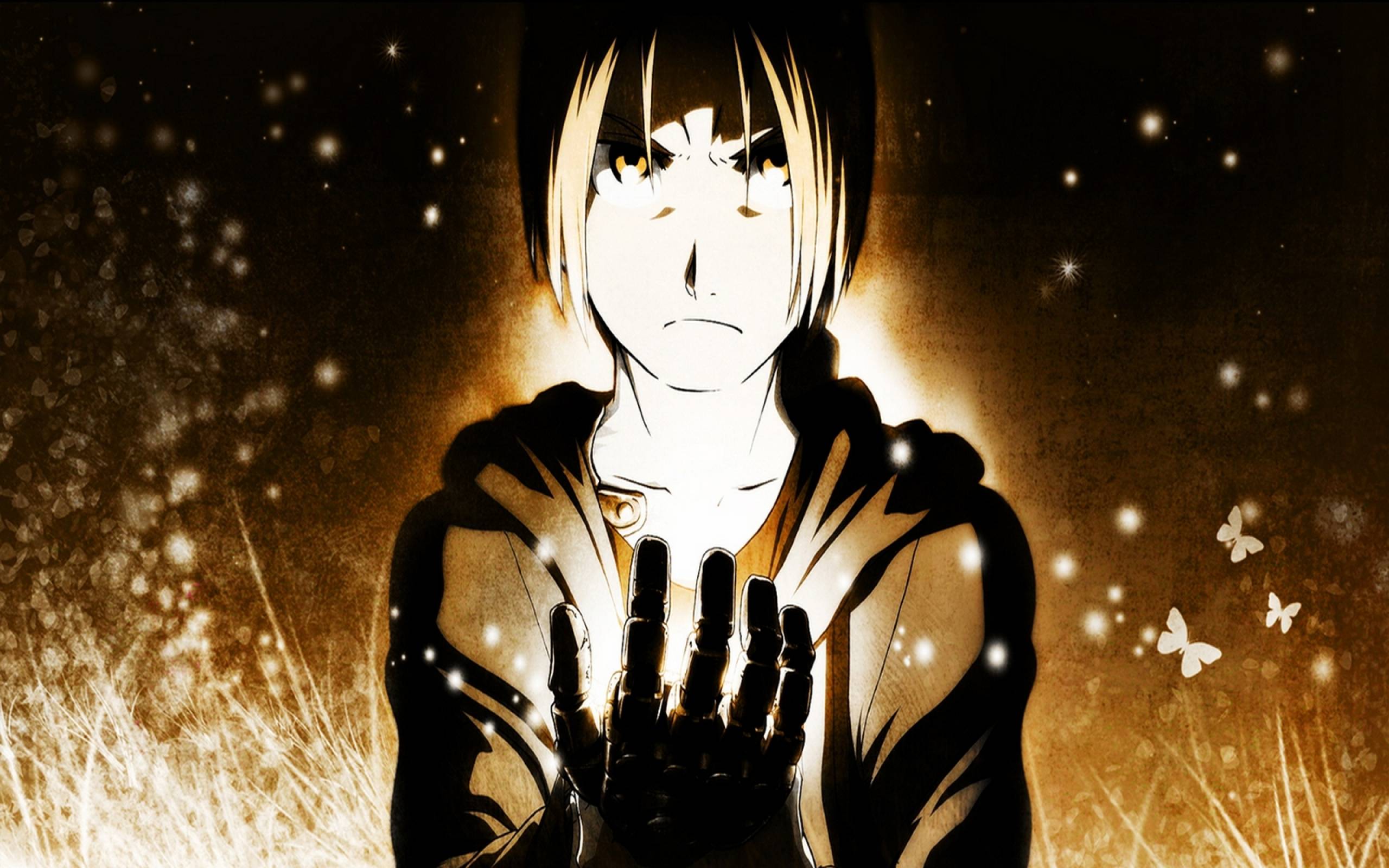 2560x1600 Fullmetal Alchemist: Brotherhood Wallpaper