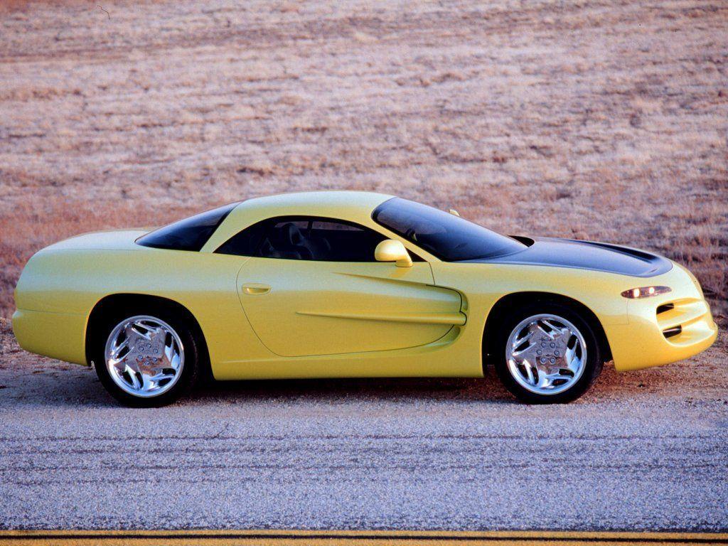 1024x768 Picture No.1 of 7 Venom Concept (1994)