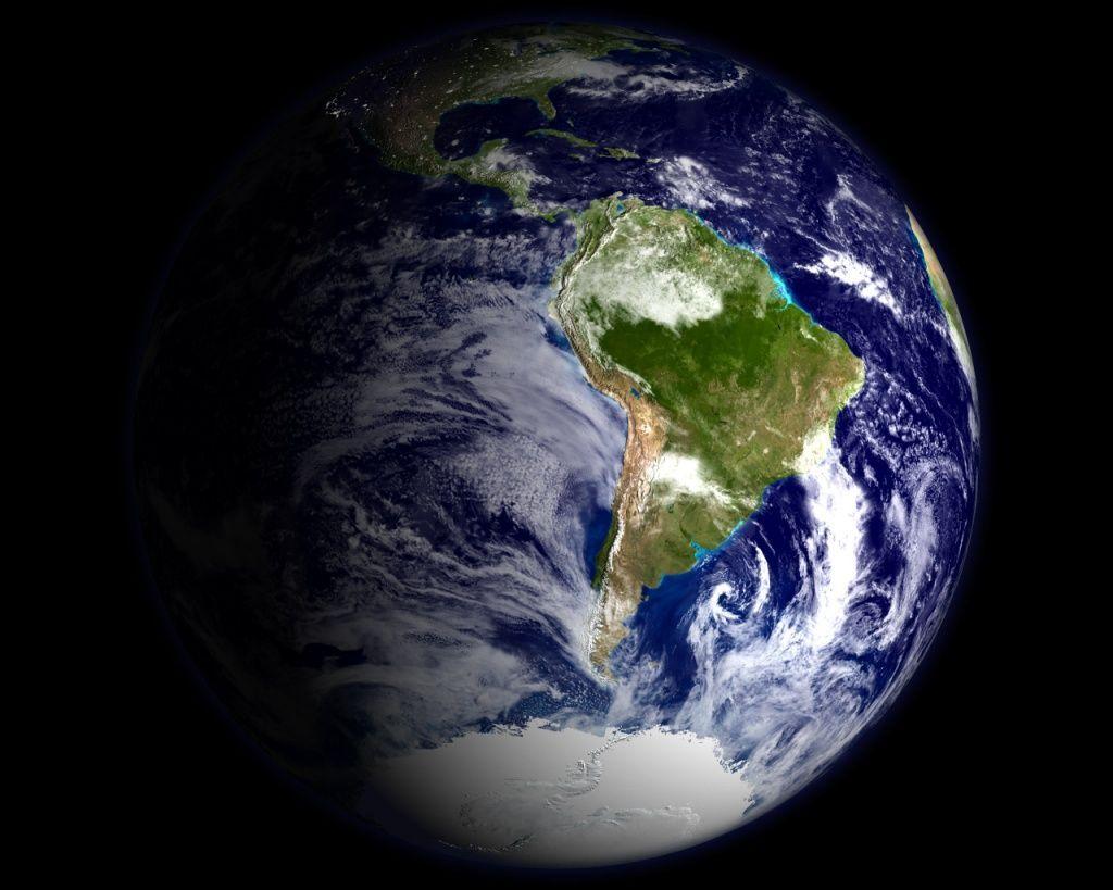 1024x819 image of earth from space. Earth from Space. wallpaper, wallpaper