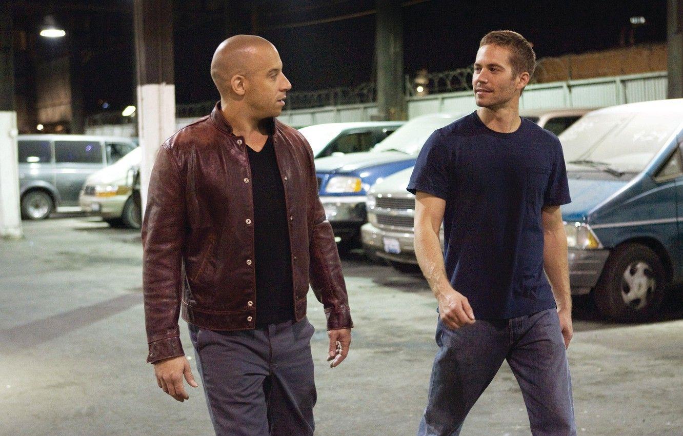 1332x850 Wallpaper machine, garage, Parking, VIN Diesel, Paul Walker, Vin