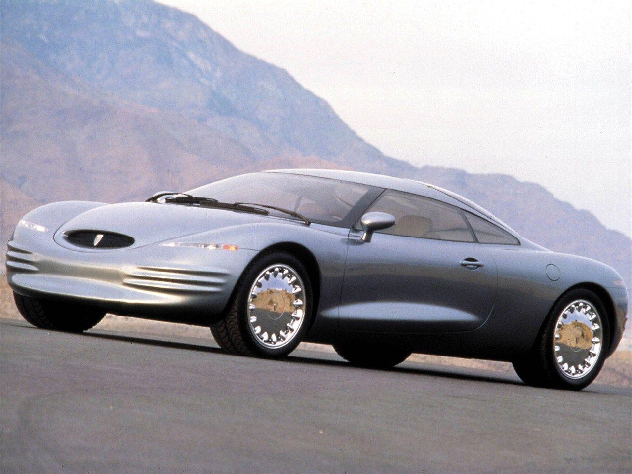 1280x960 Picture No.1 of 9 Thunderbolt Concept (1993)