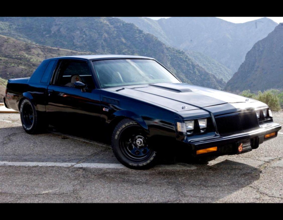1128x877 Fast And Furious 4 Buick Grand National