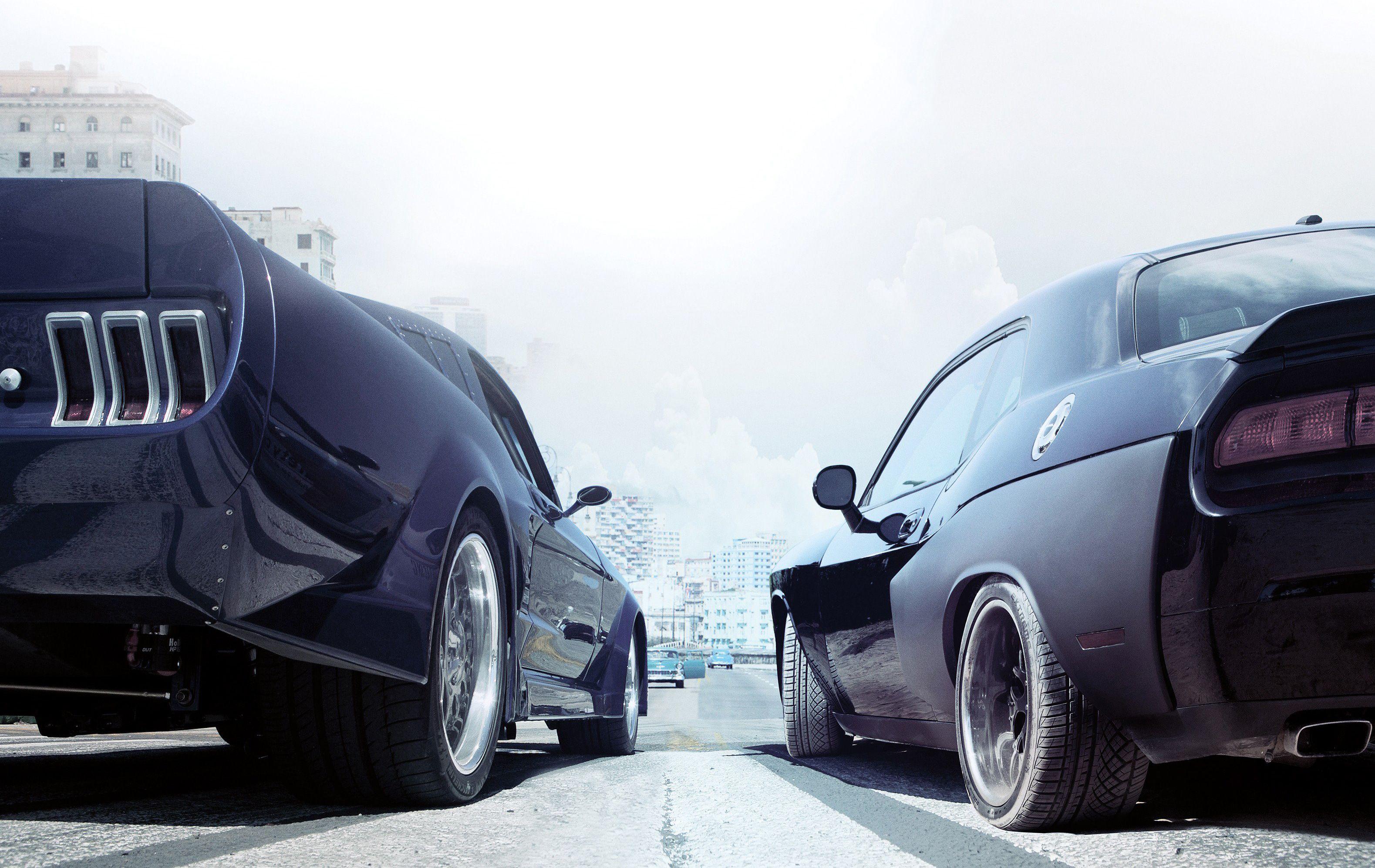 3158x1995 Fast Furious 8 Wallpaper
