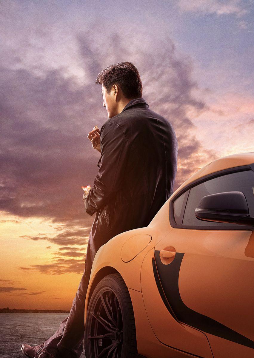 851x1200 Han Seoul Oh. The Fast And The Furious