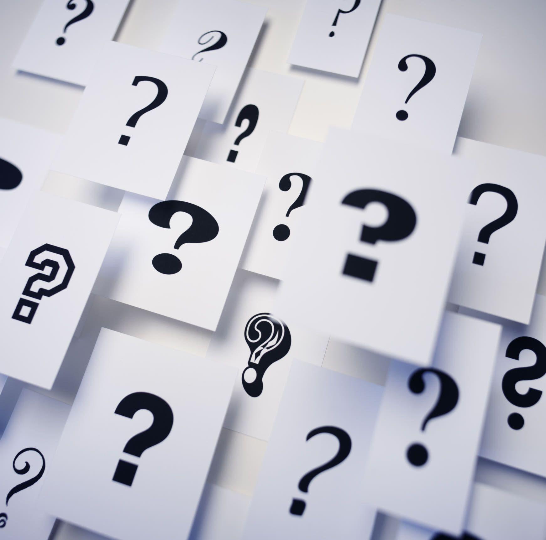 1742x1724 Back To 77 Question Mark HD Wallpaper Question Marks