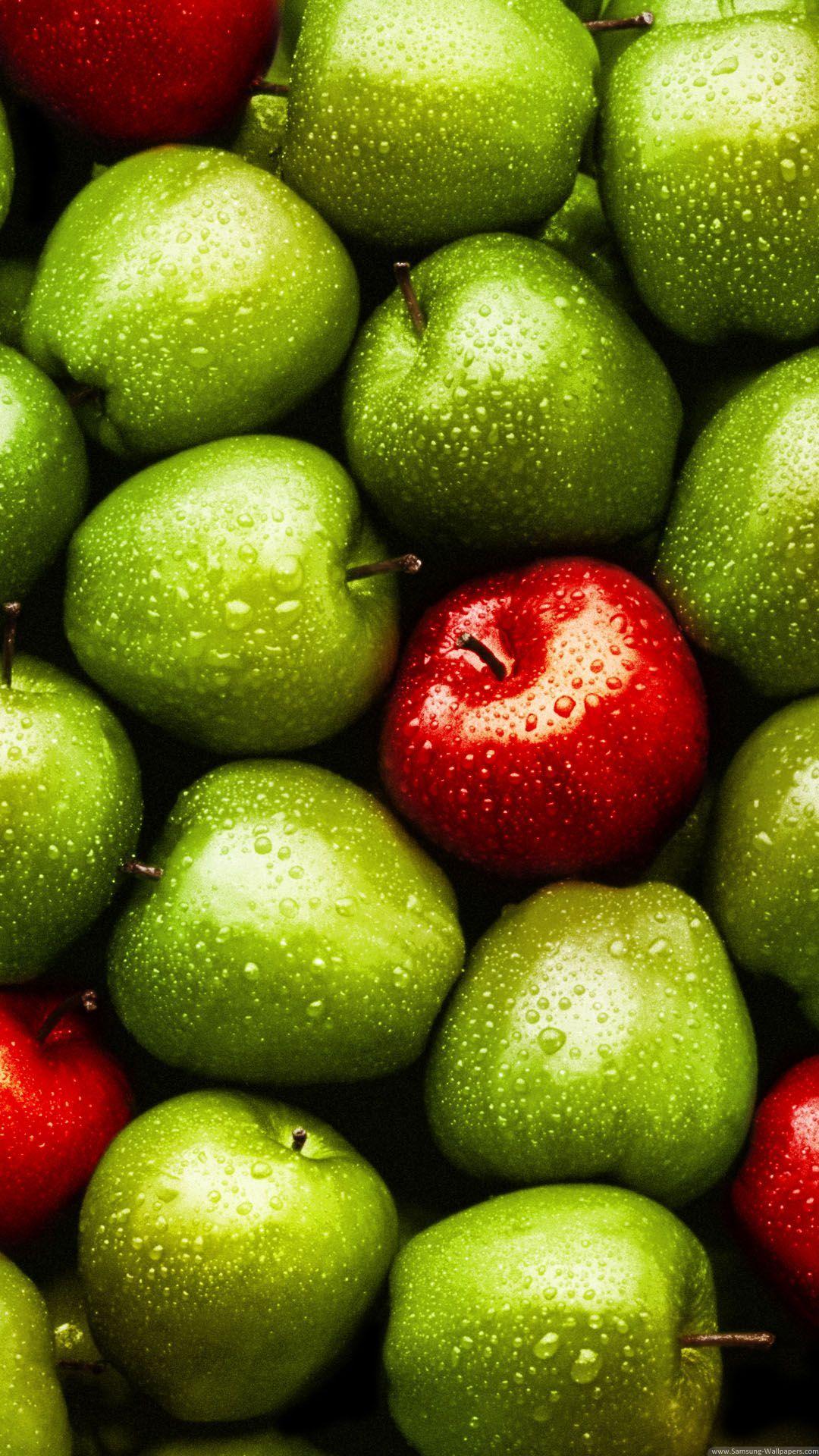 Apple Green Wallpapers Top Free Apple Green Backgrounds WallpaperAccess