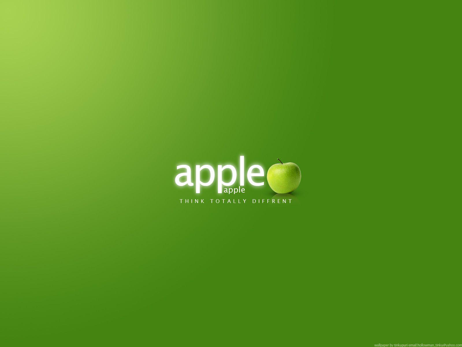 Apple Green Wallpapers Top Free Apple Green Backgrounds WallpaperAccess