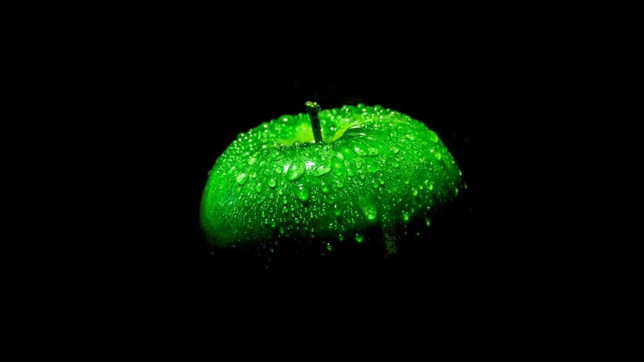Apple Green Wallpapers Top Free Apple Green Backgrounds WallpaperAccess