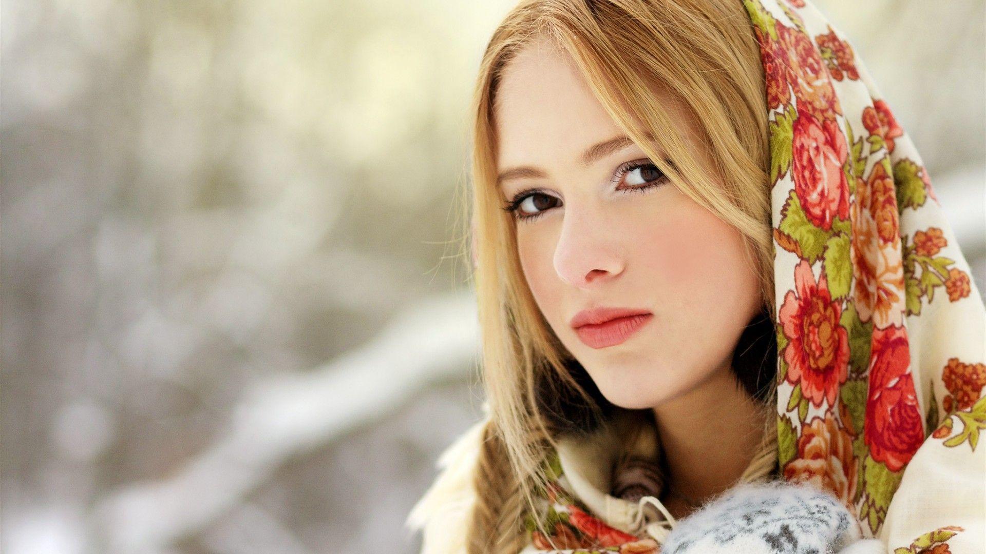 1920x1080 Russian women are hot because after World War 2 all the guys who