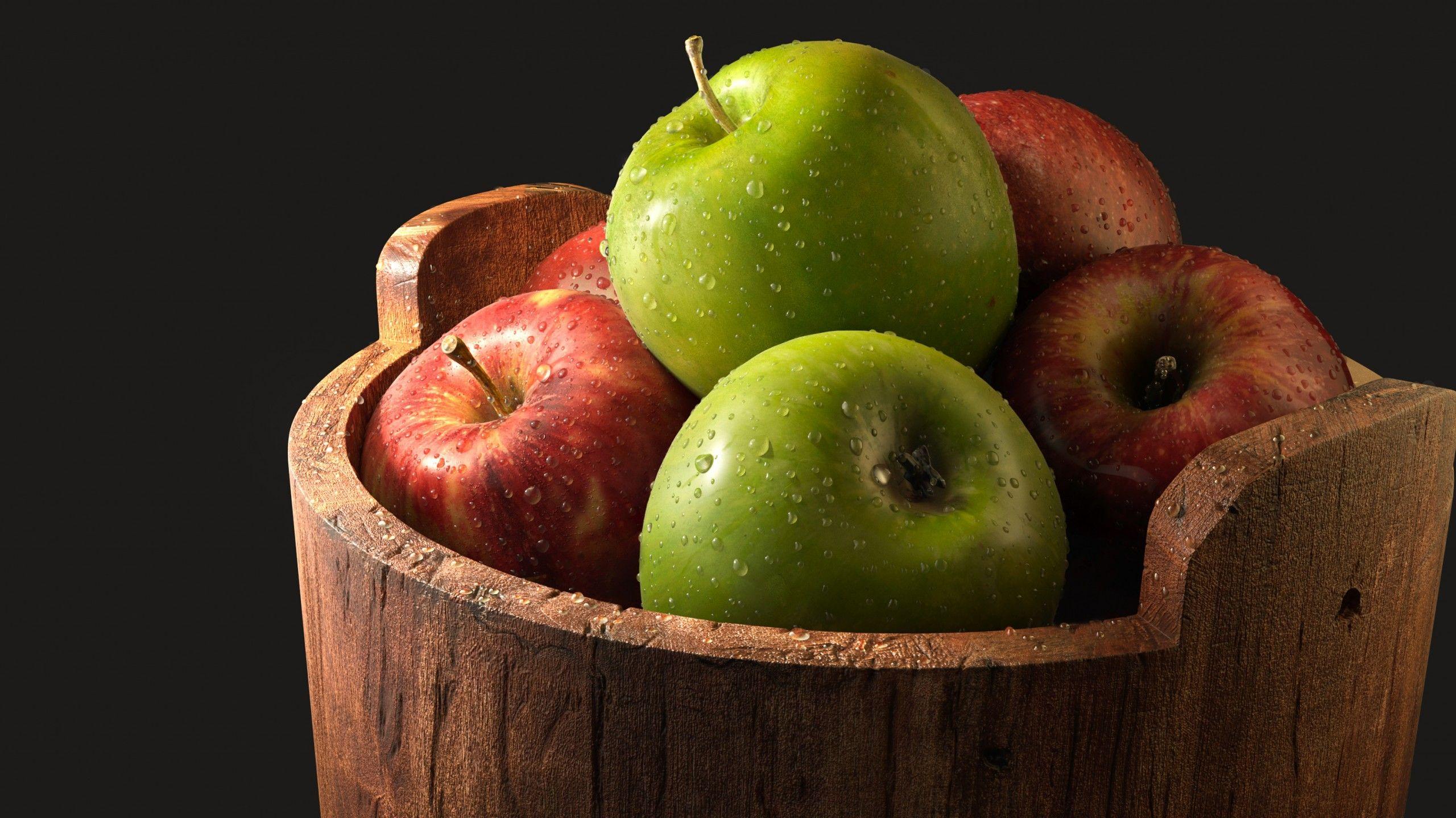 Apple Green Wallpapers Top Free Apple Green Backgrounds WallpaperAccess